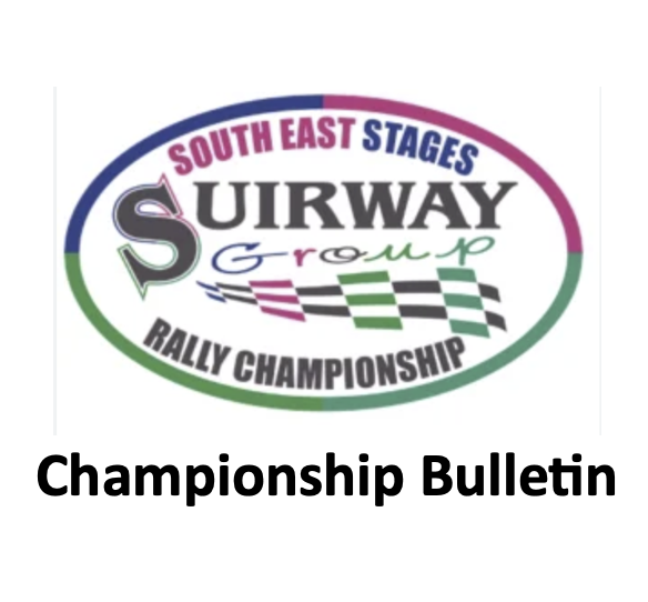 Championship Bulletin No.1 2023