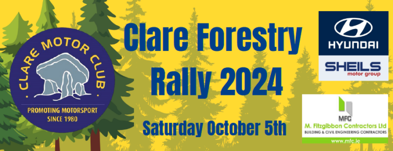 Clare Forestry Regs